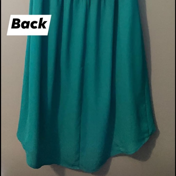 EXPRESS dress (also has spaghetti straps) - Picture 4 of 4